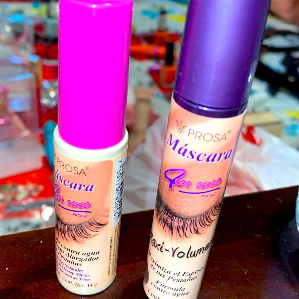 Prosa Lengthening effect mascara
